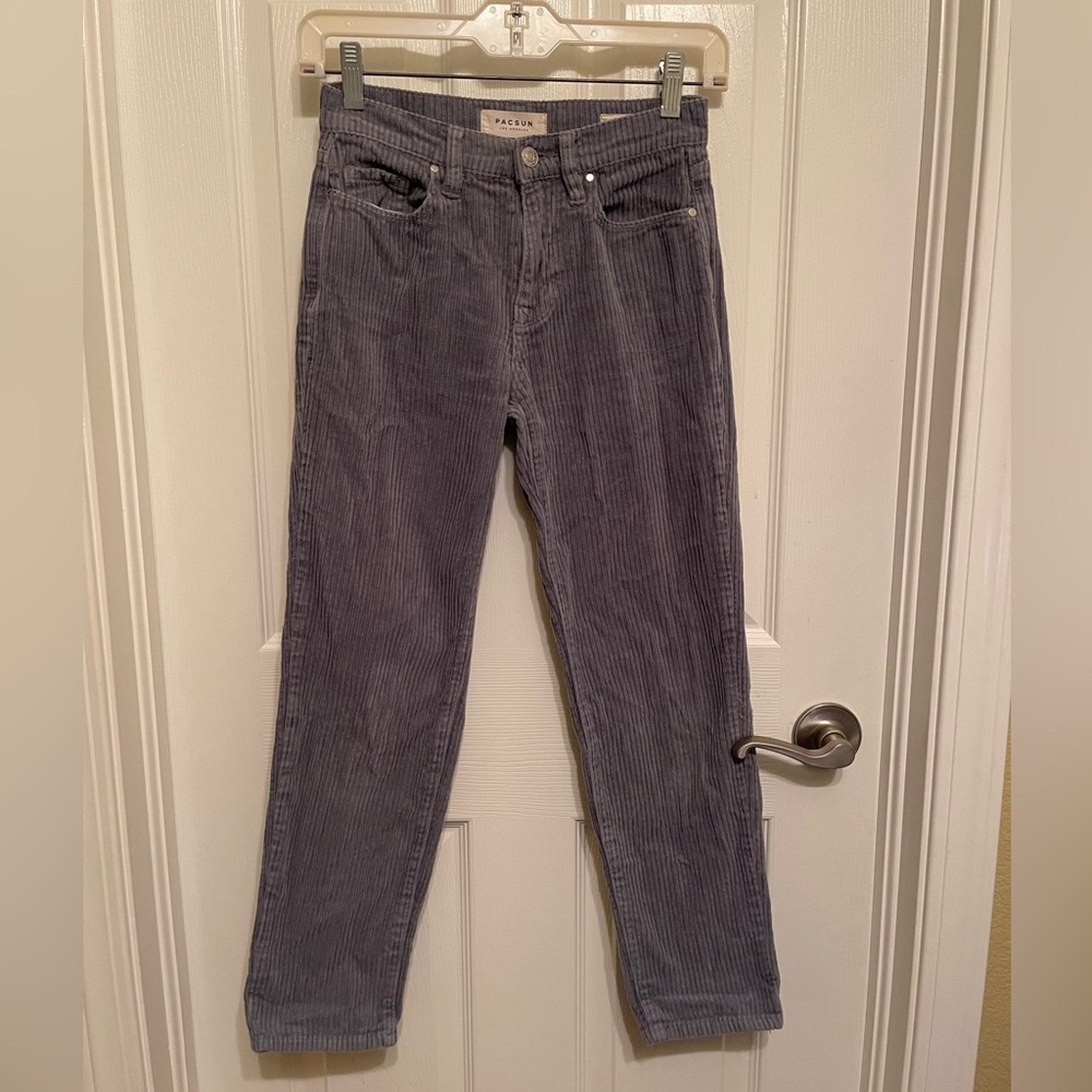 Pac-sun corduroy pants